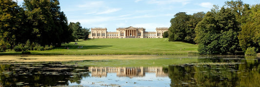 history of kent and stowe. stowe house