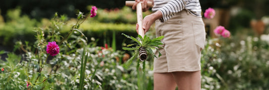 April Gardening Jobs