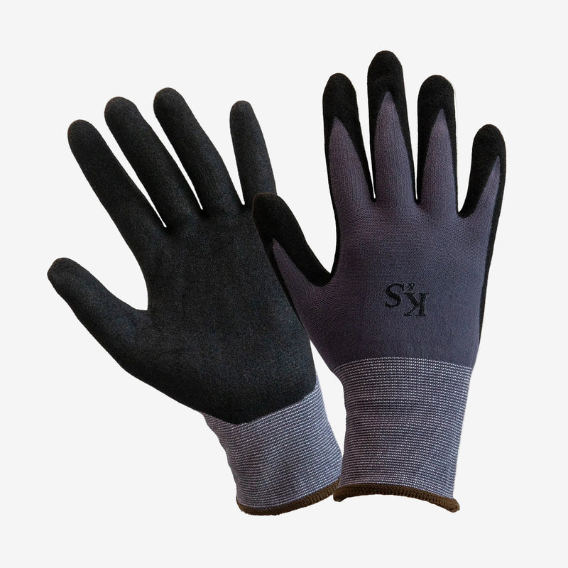 Kent & Stowe Premium Seed & Weed Gloves - Medium