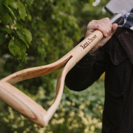 Kent & Stowe Stainless Steel Digging Spade