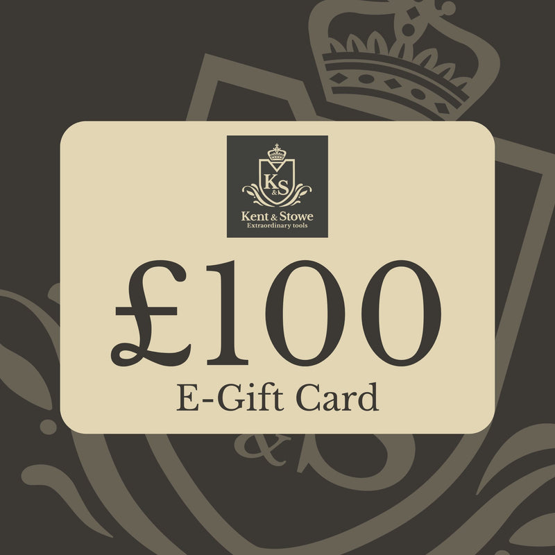 Kent & Stowe £100 E-Gift Card