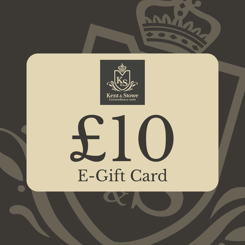 Kent & Stowe £10 E-Gift Card