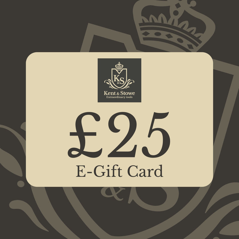 Kent & Stowe £25 E-Gift Card