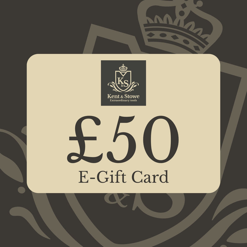 Kent & Stowe £50 E-Gift Card