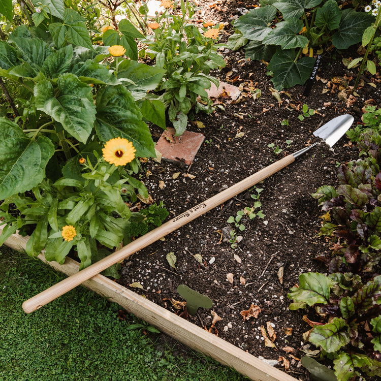Kent & Stowe Stainless Steel Long Handled Trowel
