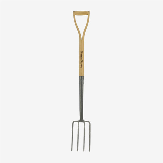 Kent & Stowe Carbon Steel Border Fork
