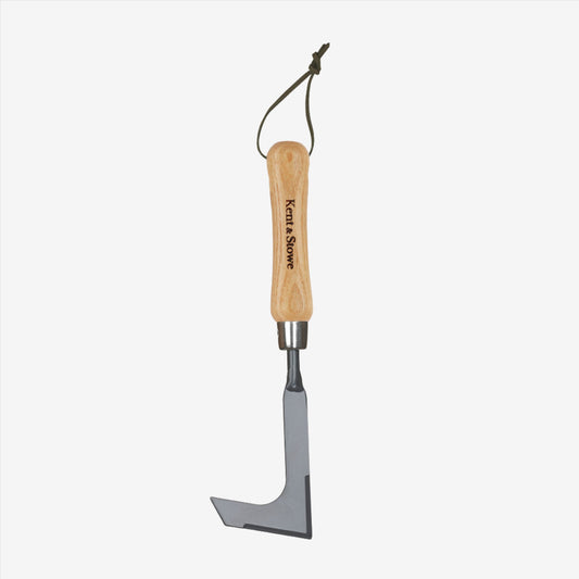 Kent & Stowe Carbon Steel Hand Weeding knife