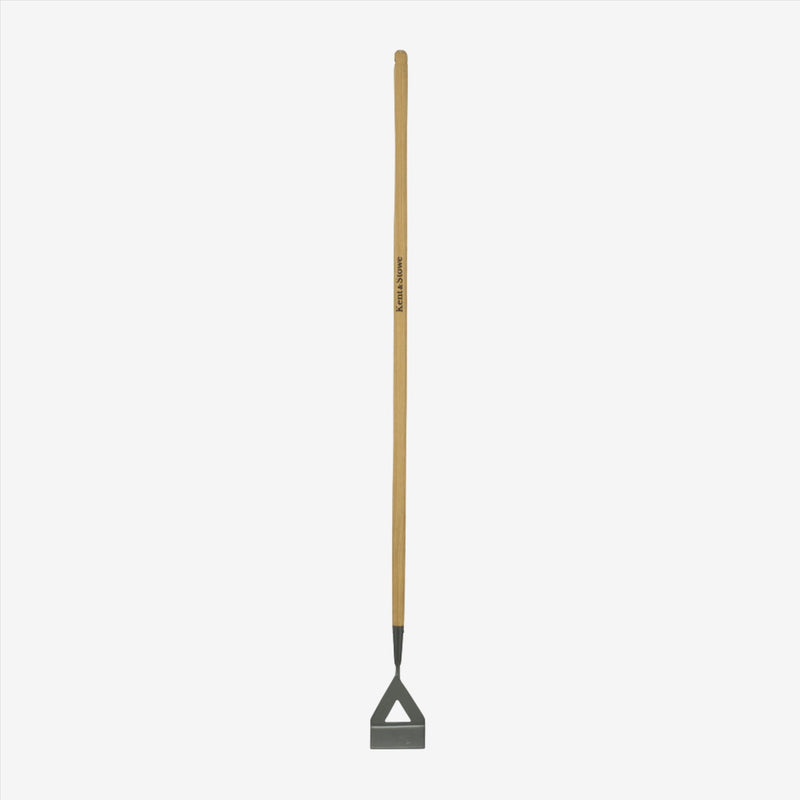 Kent & Stowe Carbon Steel Long Handled Dutch Hoe