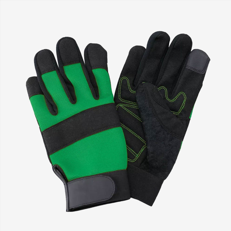 Kent & Stowe Green Flex Protect Gloves - Men's Medium