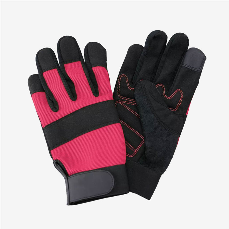 Kent & Stowe Pink Flex Protect Gloves - Ladies Medium