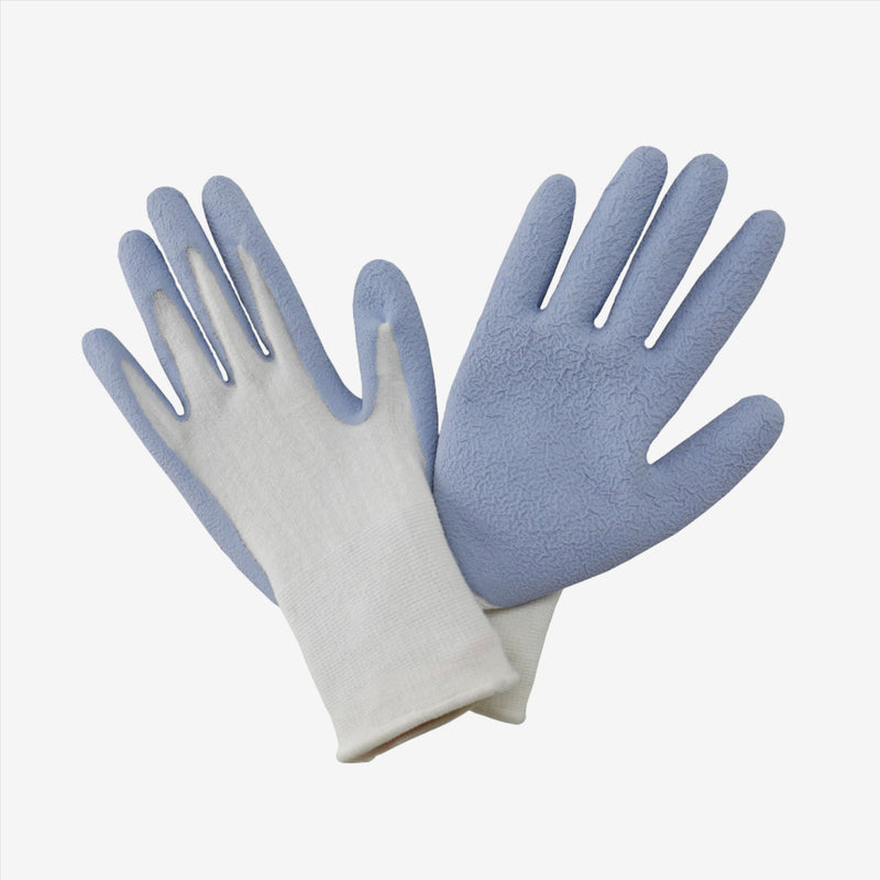 Kent & Stowe Light Blue Natural Bamboo Gloves - Ladies Small