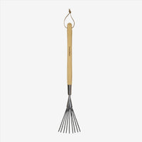 Kent & Stowe Stainless Steel Border Hand Shrub Rake