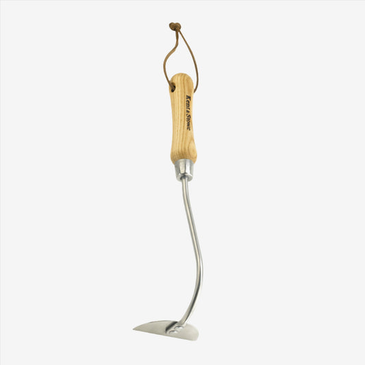 Kent & Stowe Stainless Steel Hand Onion Hoe