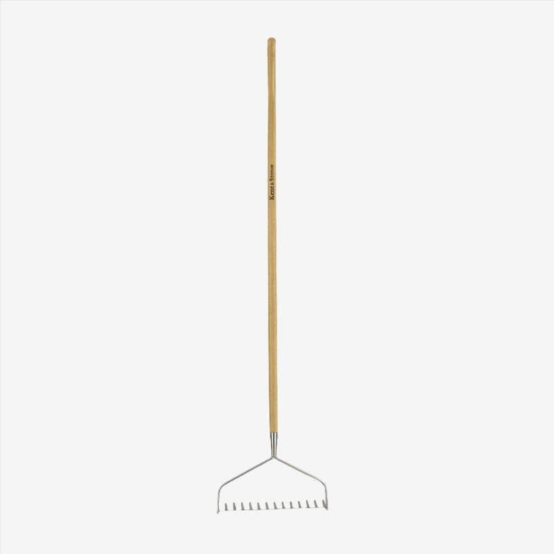 Kent & Stowe Stainless Steel Soil Rake
