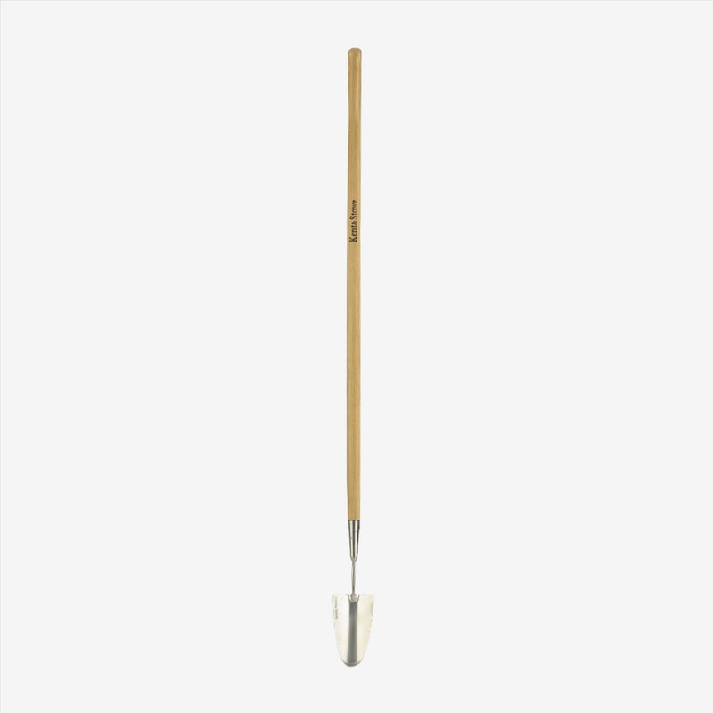 Kent & Stowe Stainless Steel Long Handled Trowel