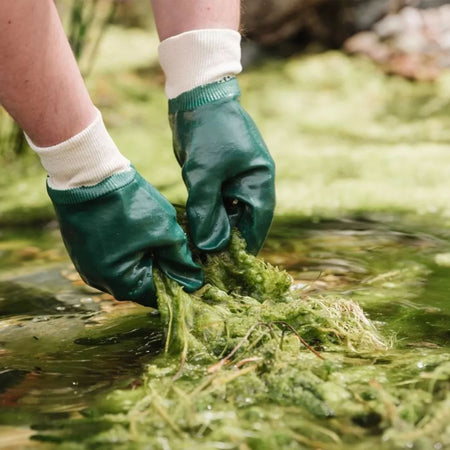 Kent & Stowe Water Resistant Super Grip Gloves - Large