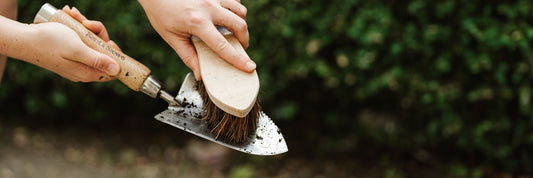 How to Care for your Garden Tools