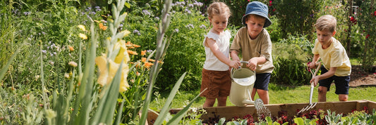 10 Great Gardening Activities for Kids