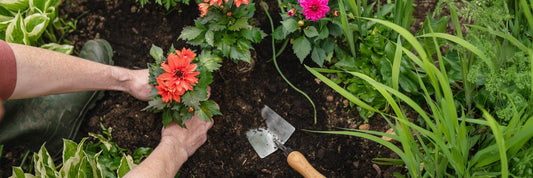 May Gardening Jobs