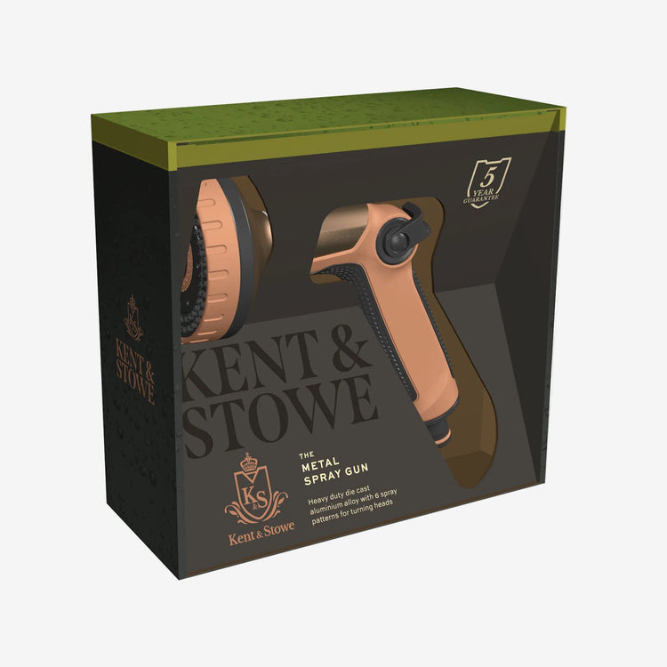 Kent & Stowe Metal Spray Gun