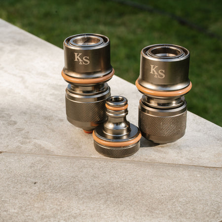 Kent & Stowe Metal Connector Set