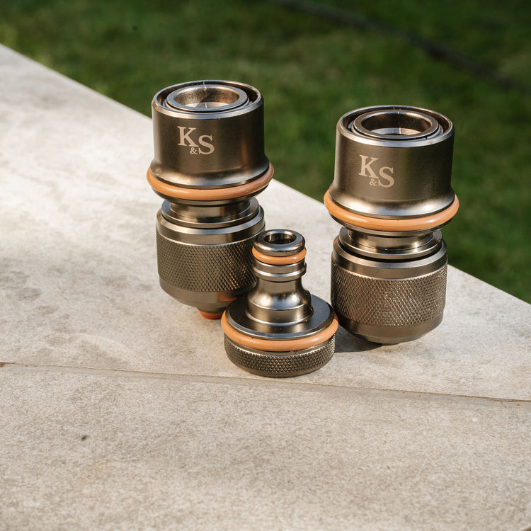 Kent & Stowe Metal Connector Set