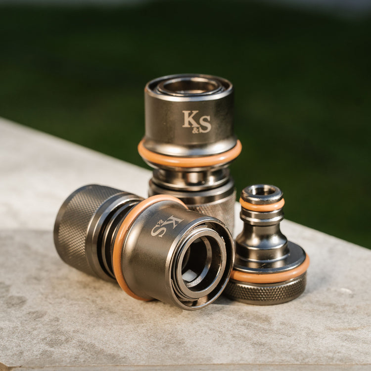 Kent & Stowe Metal Connector Set