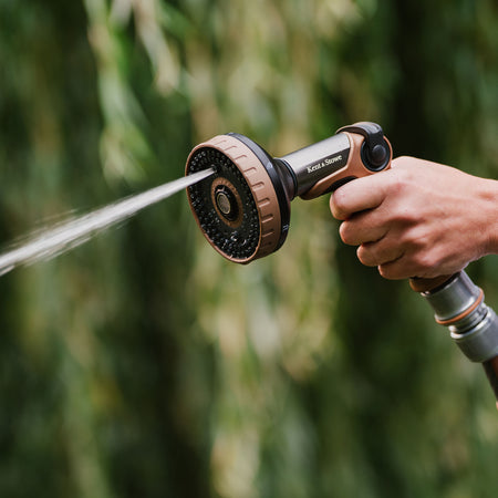 Kent & Stowe Metal Spray Gun