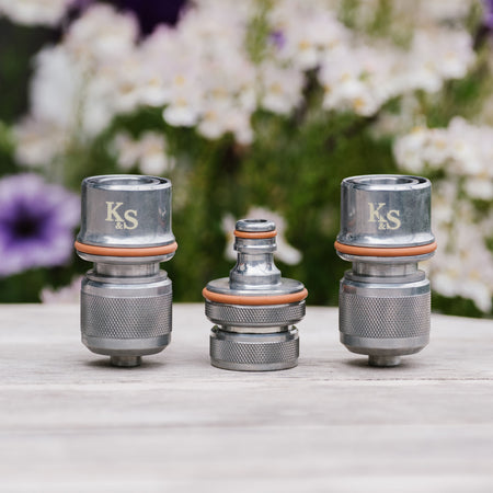 Kent & Stowe Metal Connector Set