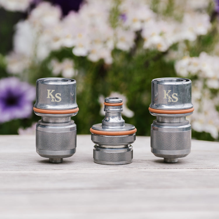 Kent & Stowe Metal Connector Set