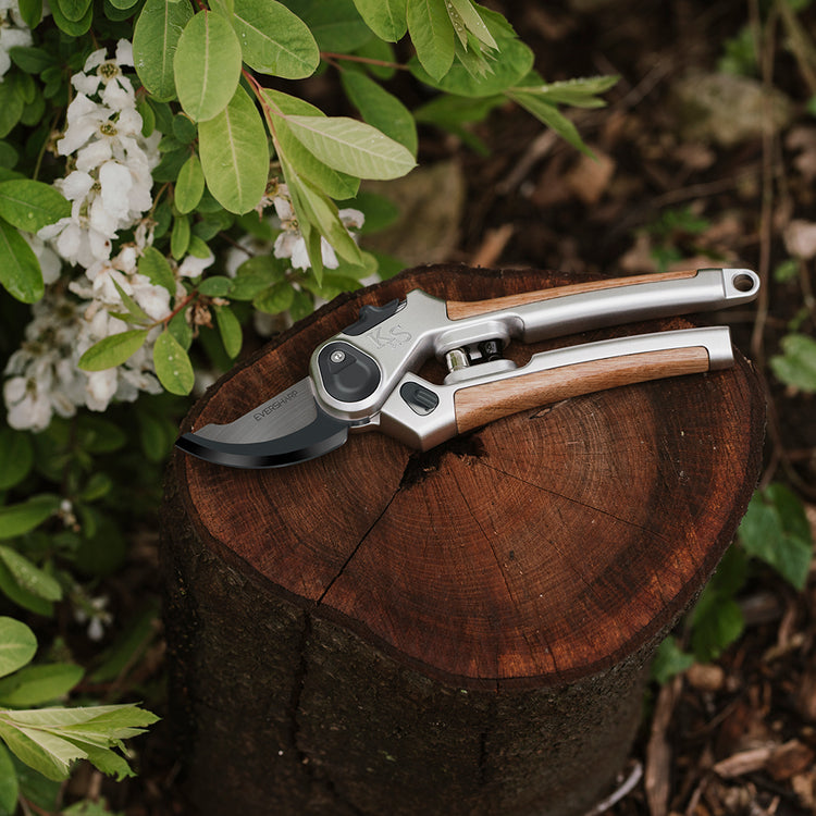 Kent & Stowe Eversharp Secateurs Twin Pack