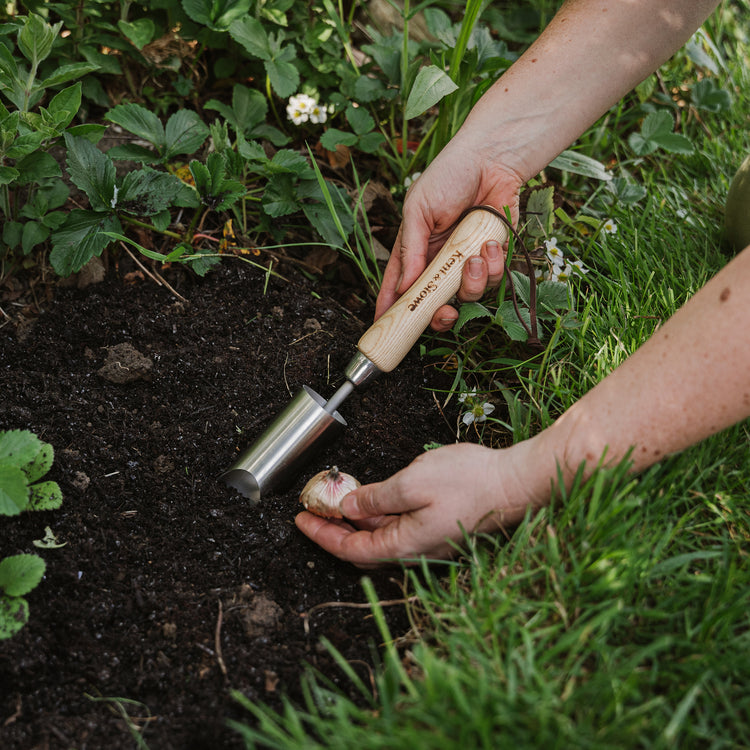 Kent & Stowe Stainless Steel Small Bulbs Planter