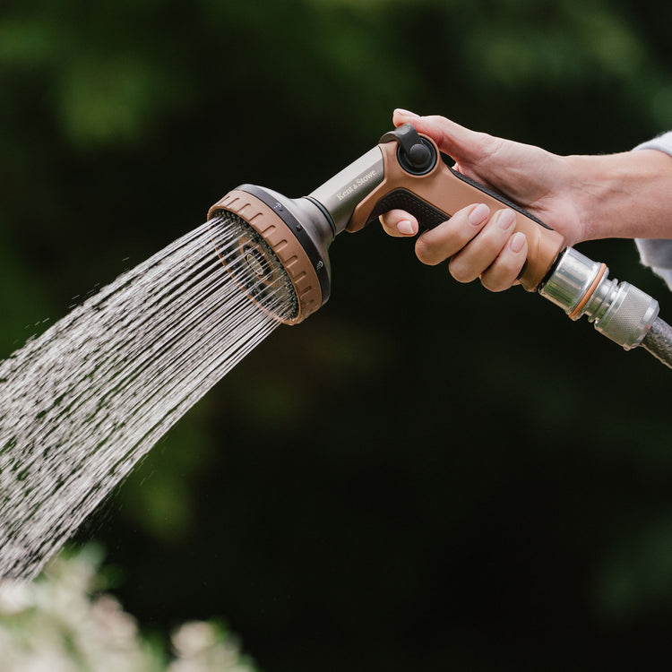 metal spray gun for garden hose The Metal Spray Gun