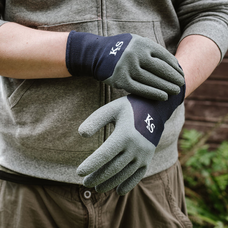 Kent & Stowe All Round Triple Pack Navy - Large