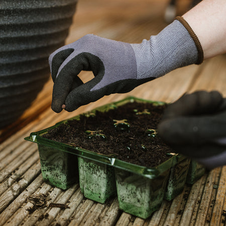 Kent & Stowe Premium Seed & Weed Gloves - Small