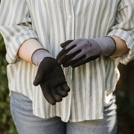 Kent & Stowe Premium Seed & Weed Gloves - Small