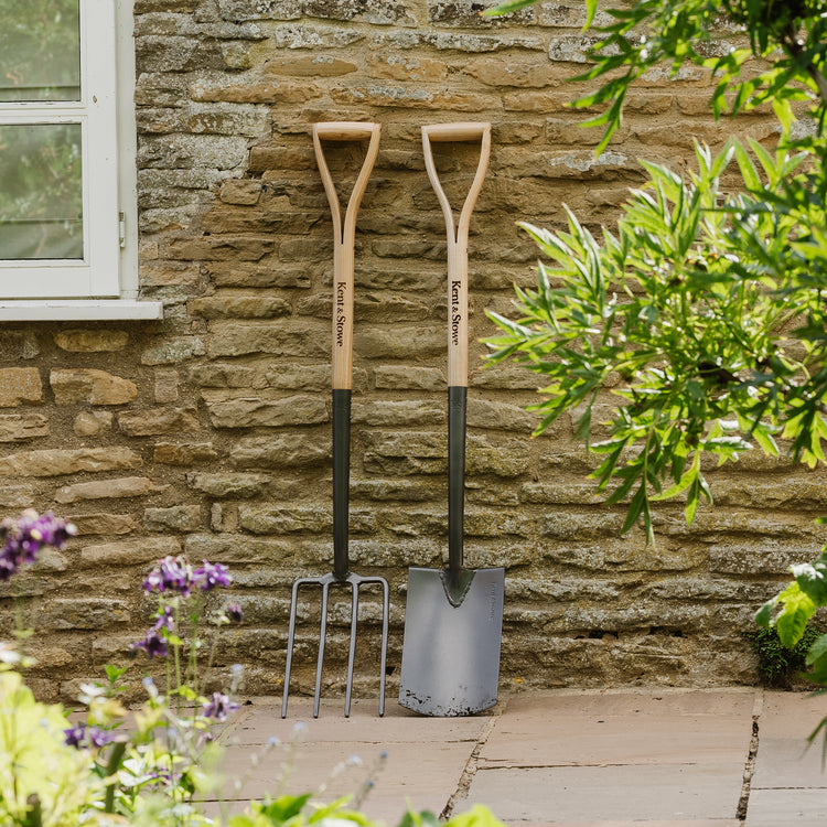 What is a digging fork?