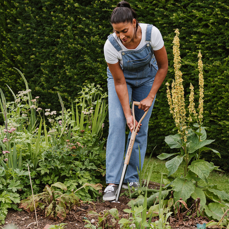 Kent & Stowe Garden Life Stainless Steel Digging Fork