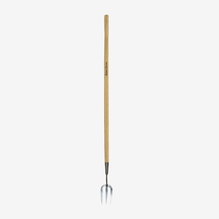 Kent & Stowe Stainless Steel Long Handled Fork