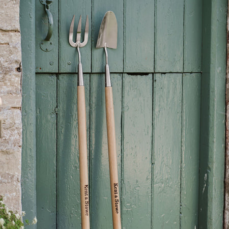 Kent & Stowe Stainless Steel Long Handled Trowel
