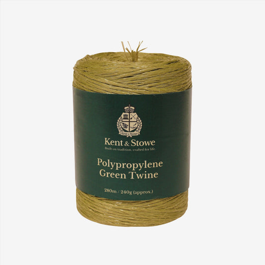 Kent & Stowe Poly Twine Green 280m