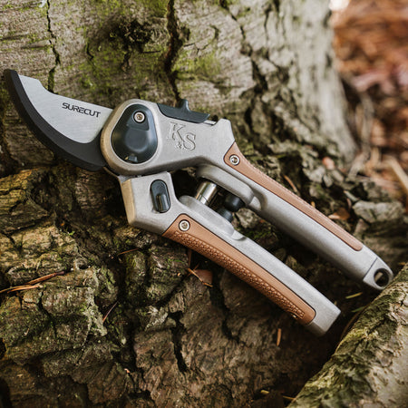 Kent & Stowe SureCut All Purpose Lite Secateurs