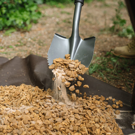 Kent & Stowe Landshaper K-SHOK™ Shovel