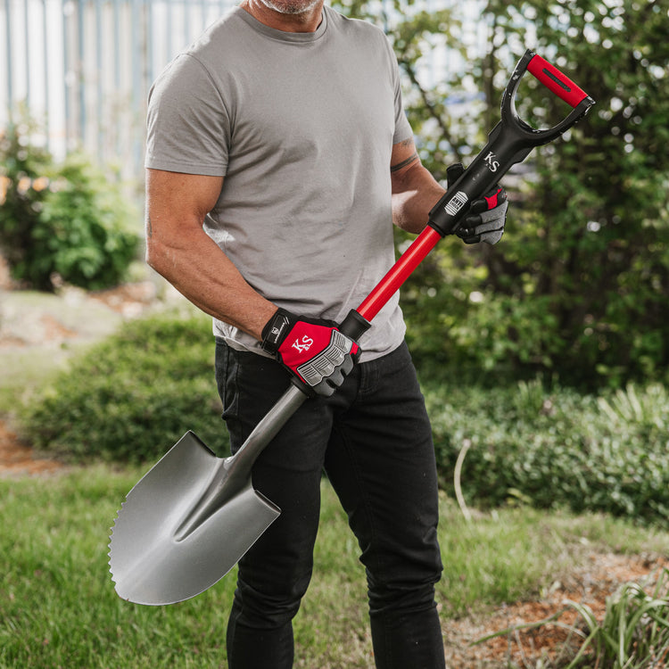Kent & Stowe Landshaper K-SHOK™ Shovel