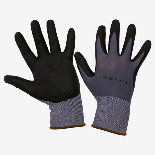 Kent & Stowe Premium Seed & Weed Gloves - Large