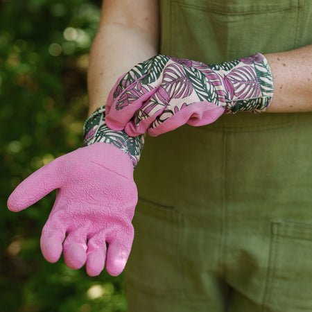 Kent & Stowe Weeding Gloves Botanical Triple Pack - Medium