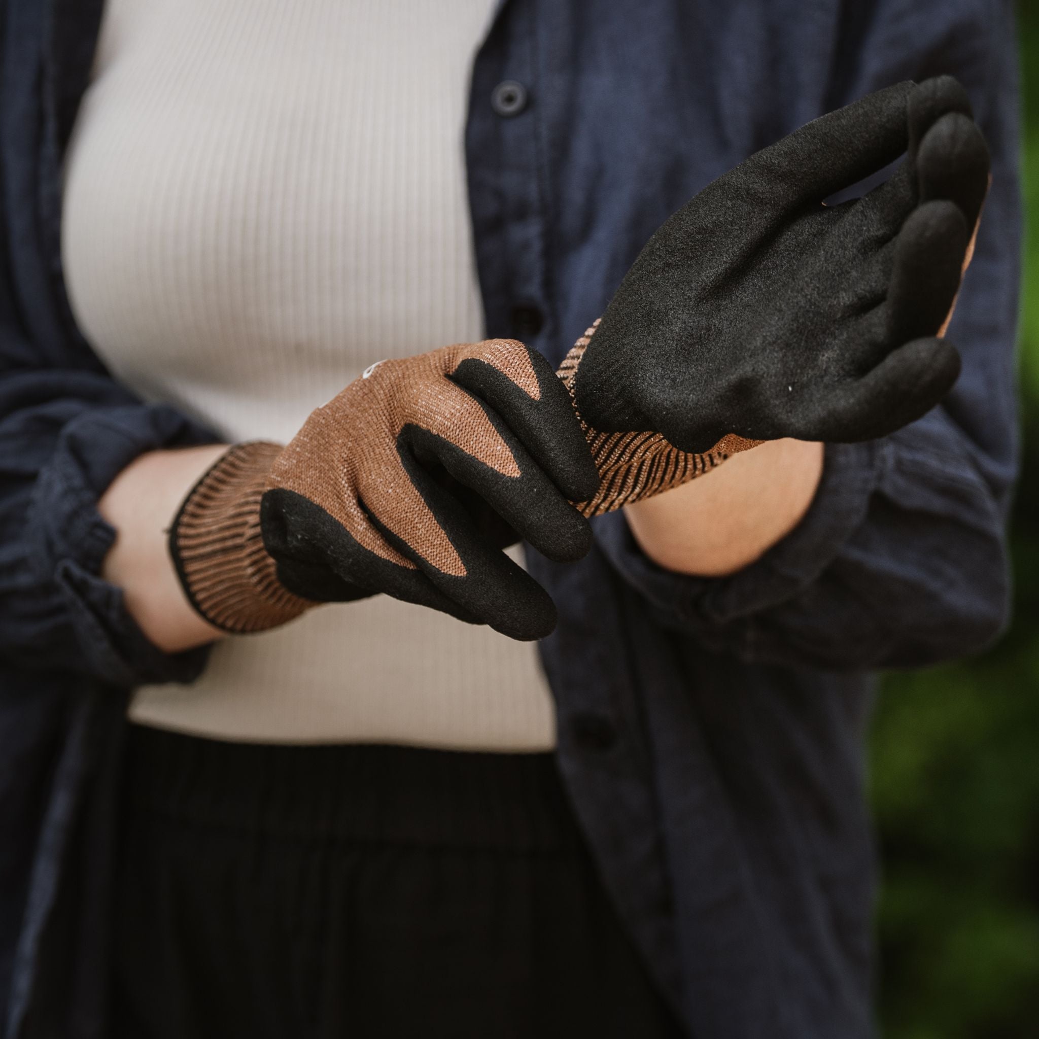 Kent & Stowe Sure & Grip All Purpose Gloves Medium - Gardening Gloves