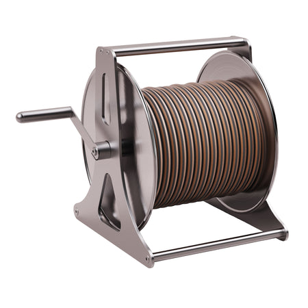 Kent & Stowe Metal Hose Reel Set 30m