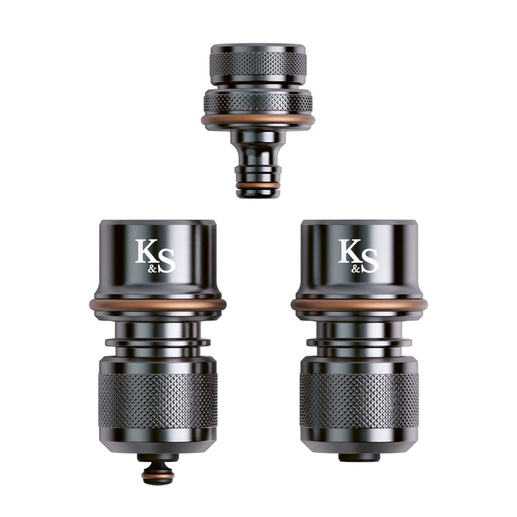 Kent & Stowe Metal Connector Set