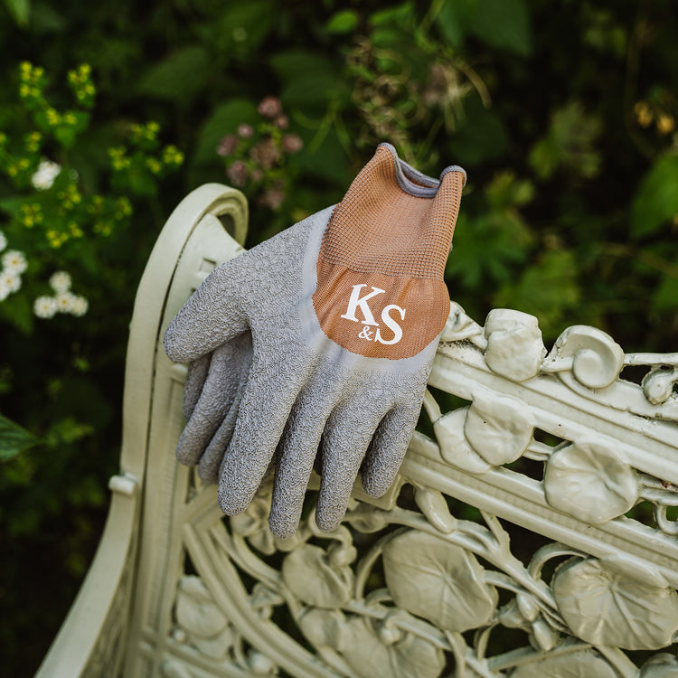 multipack gardening gloves Kent & Stowe Multi-Task Triple Pack Gloves Large